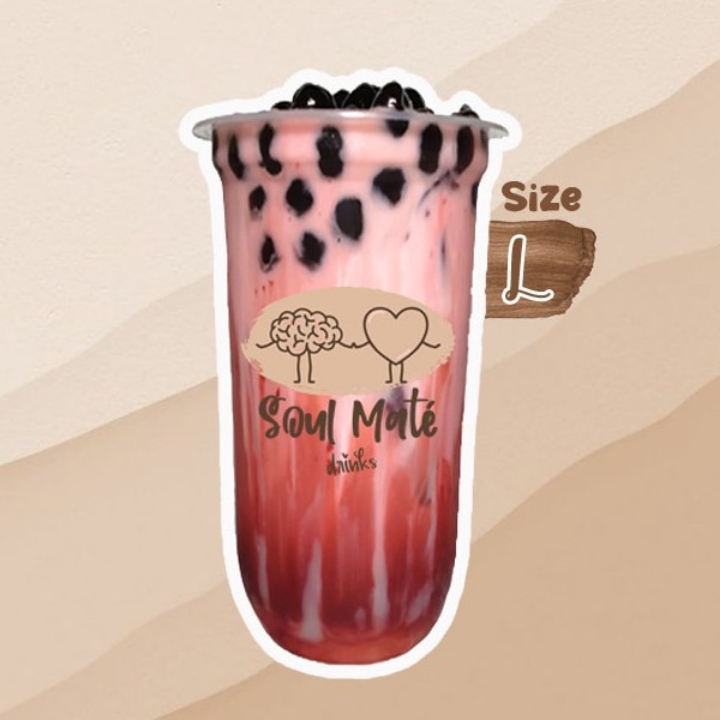 Size L Plus Boba