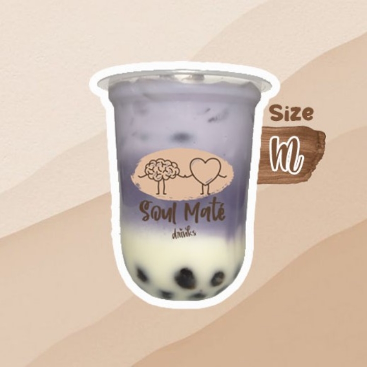 Size M Plus Boba