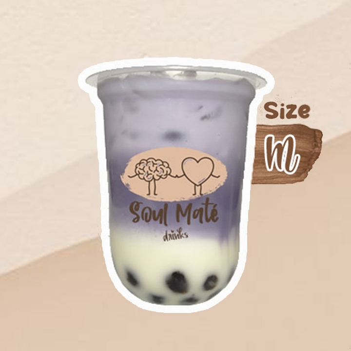 Size M Tanpa Boba