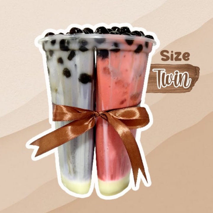 Size Twin Tanpa Boba