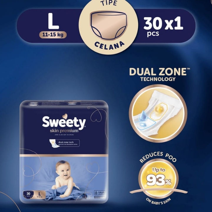 Skin Premium Sweety