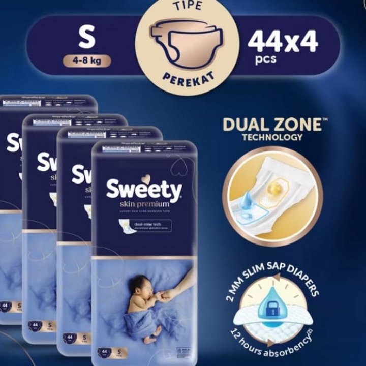 Skin Premium Sweety