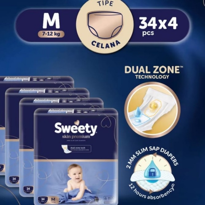 Skin Premium Sweety