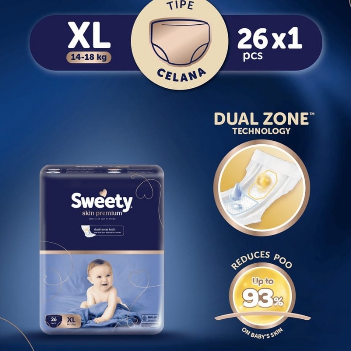 Skin Premium Sweety