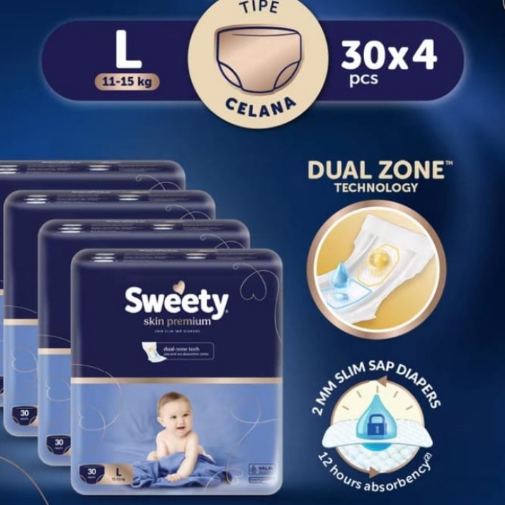 Skin Premium Sweety