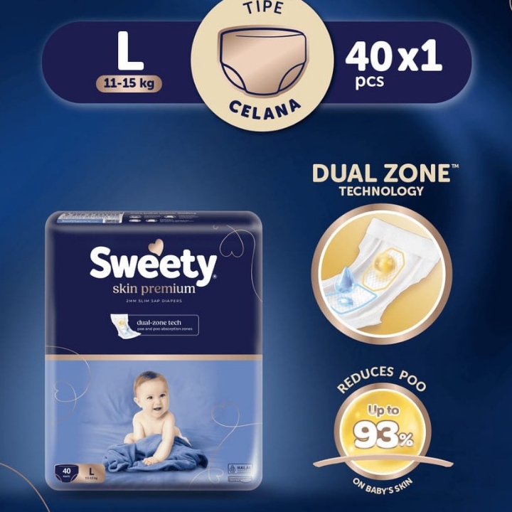 Skin Premium Sweety
