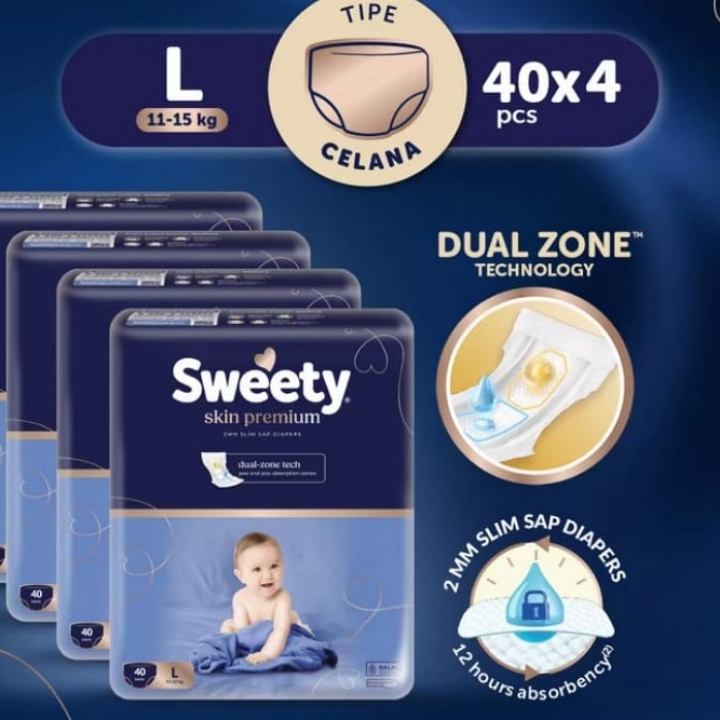 Skin Premium Sweety