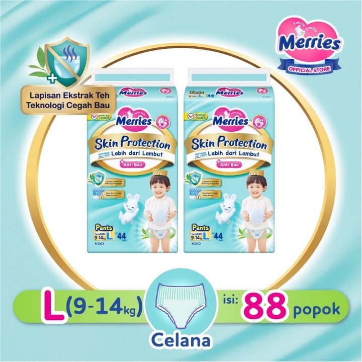 Skin Protection Merries