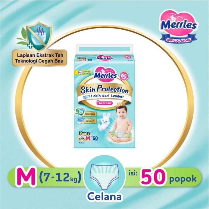 Skin Protection Merries