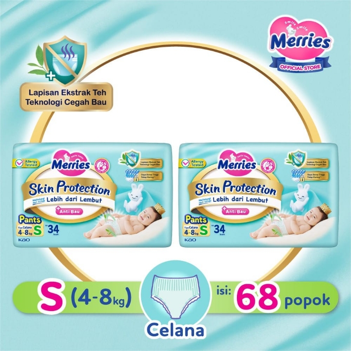 Skin Protection Merries