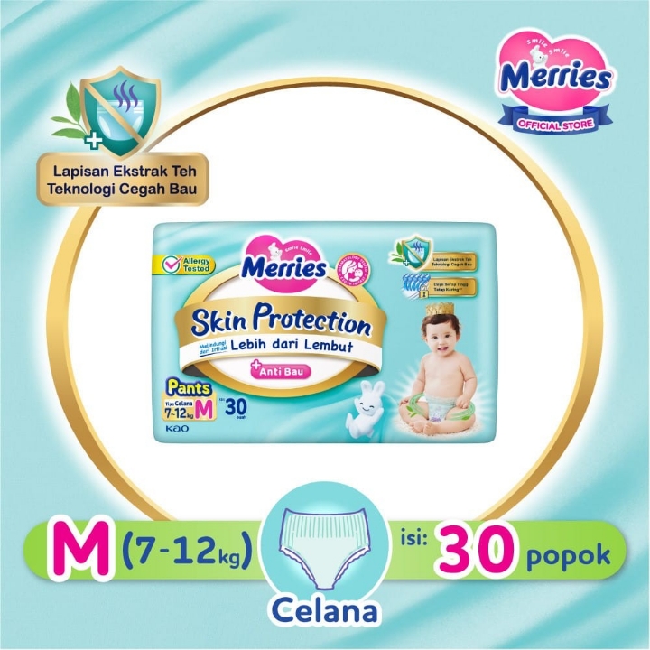 Skin Protection Merries