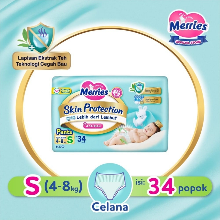 Skin Protection Merries