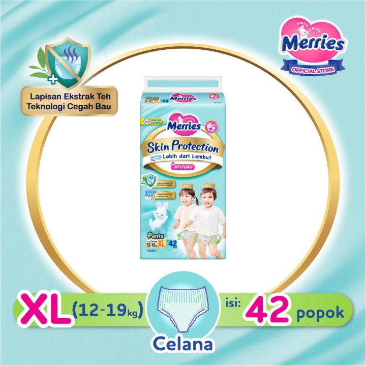 Skin Protection Merries
