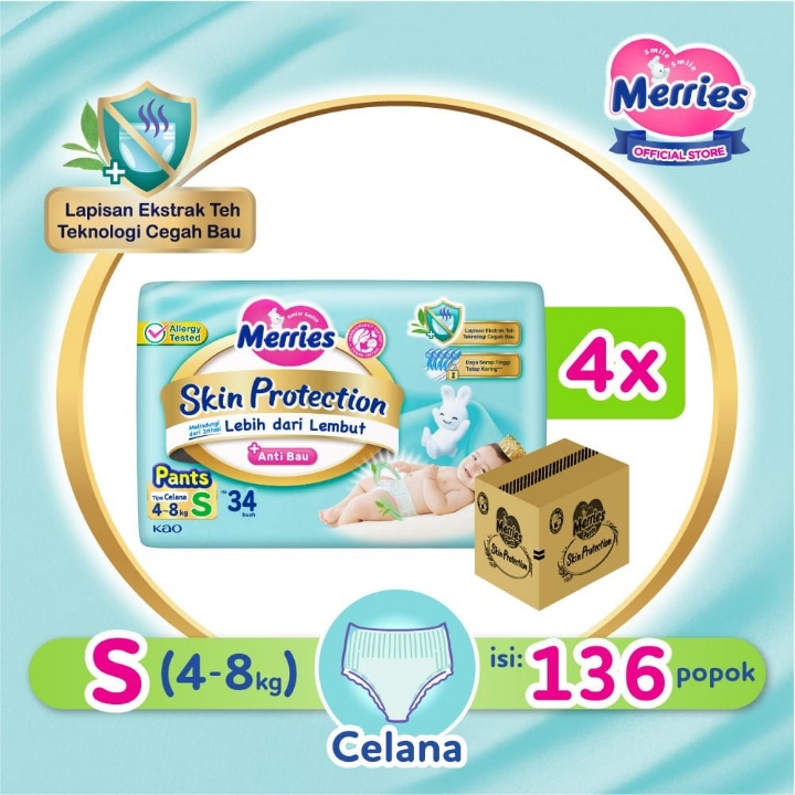 Skin Protection Merries