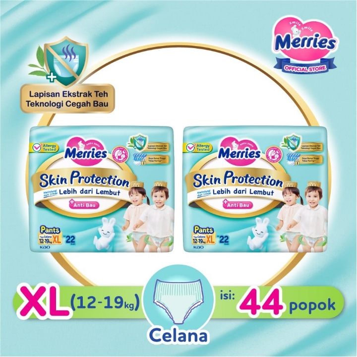 Skin Protection Merries
