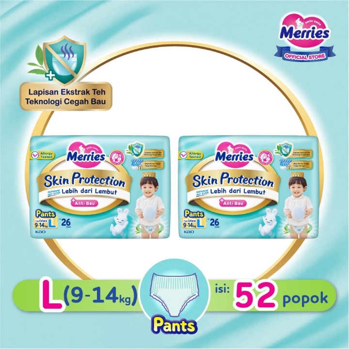 Skin Protection Merries