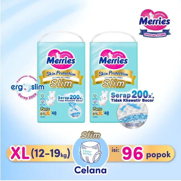 Skin Protection Merries