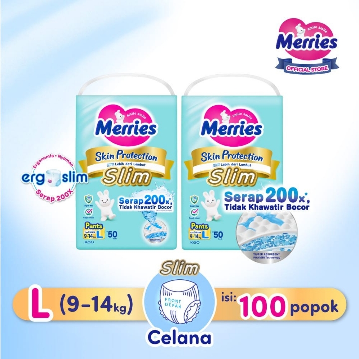 Skin Protection Merries