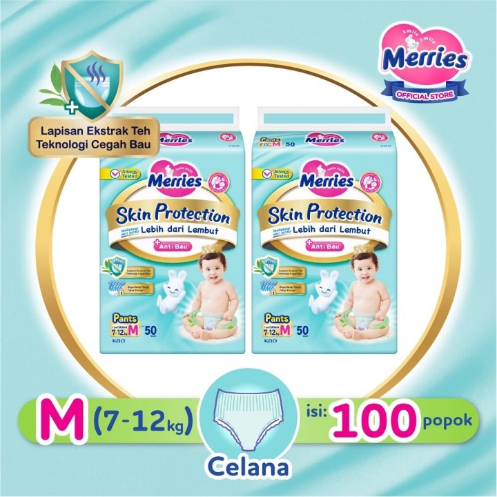 Skin Protection Merries