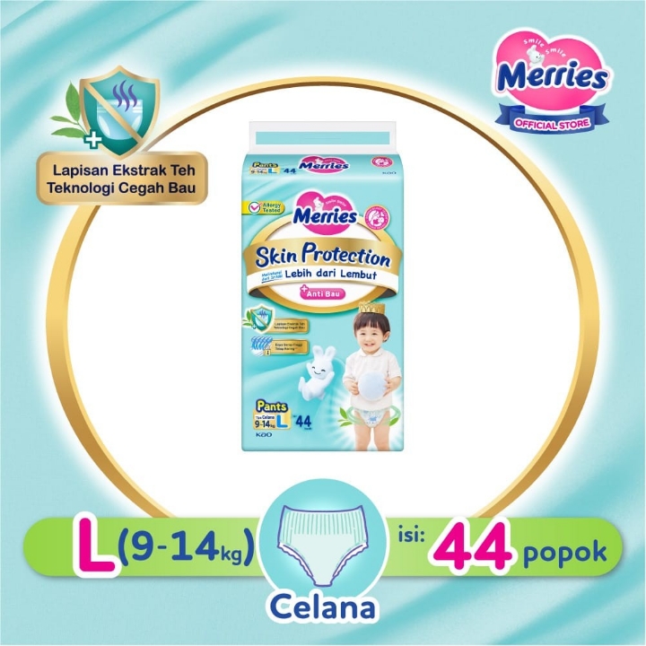 Skin Protection Merries