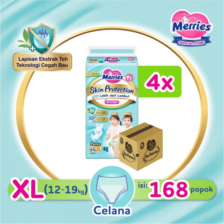 Skin Protection Merries