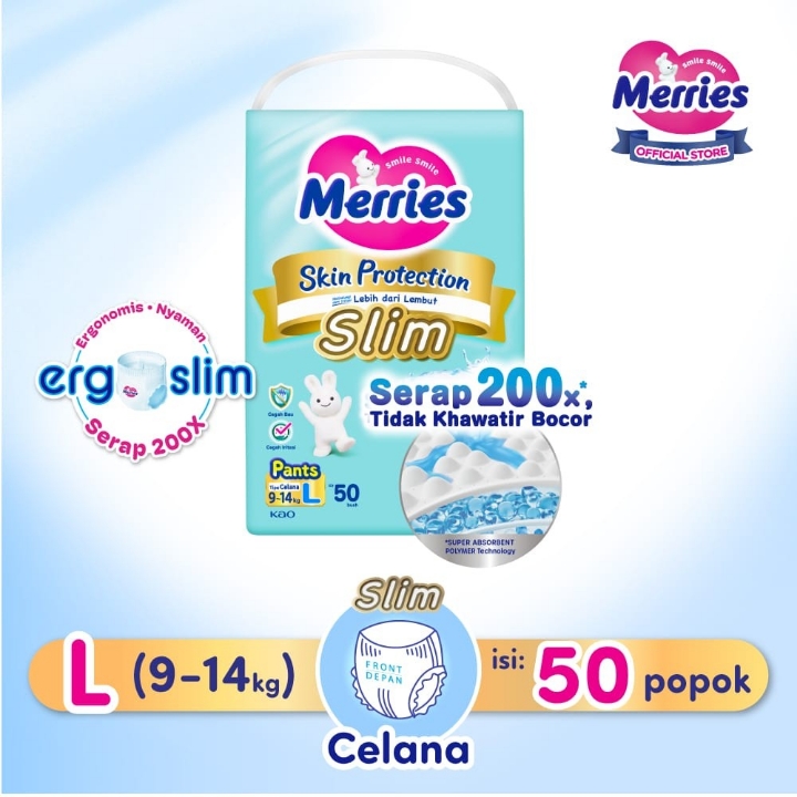 Skin Protection Merries