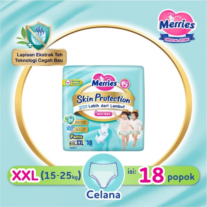 Skin Protection Merries