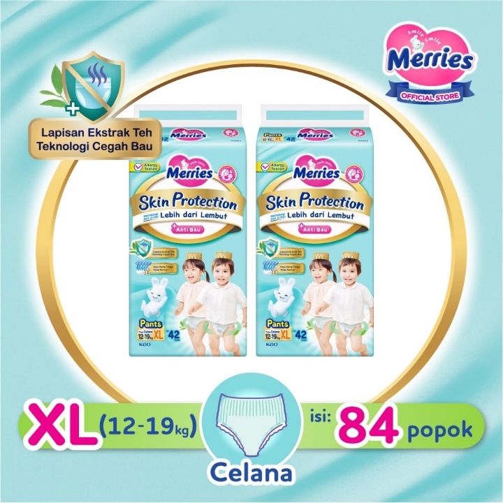 Skin Protection Merries
