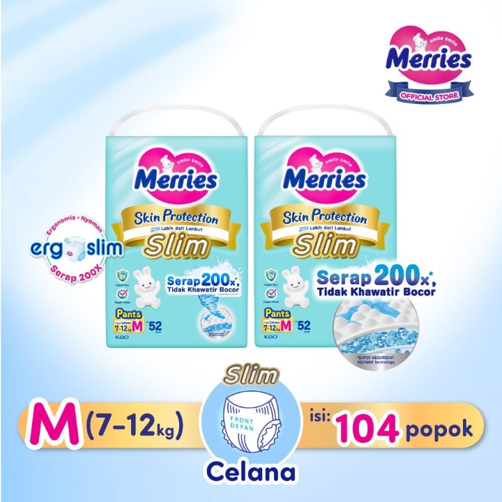 Skin Protection Merries