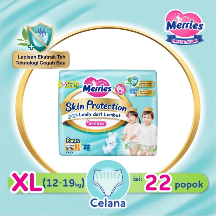 Skin Protection Merries