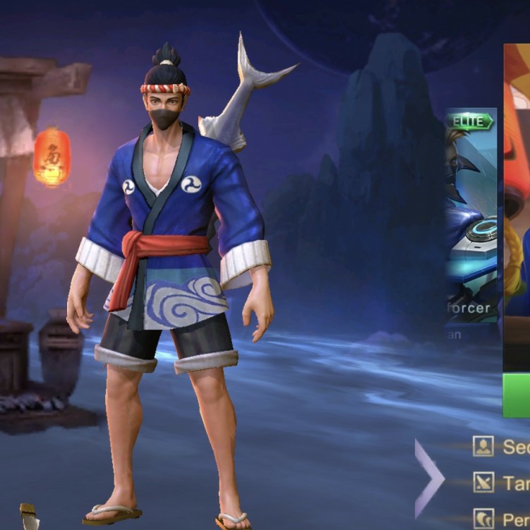 Skin haya busa
