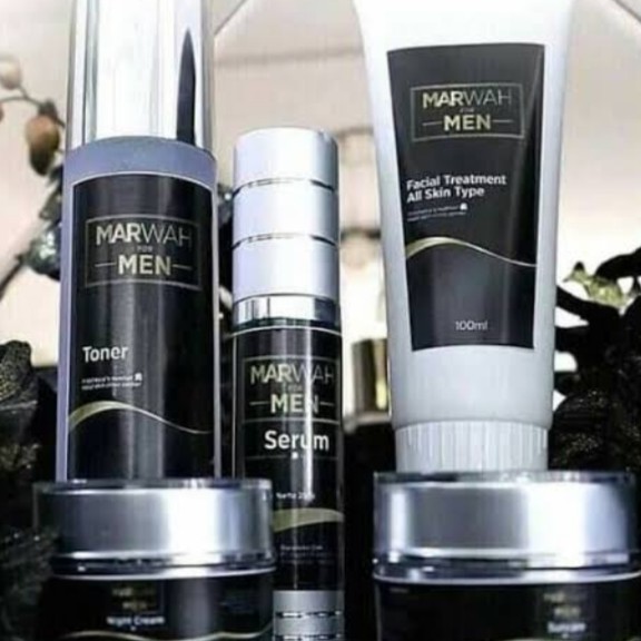 Skincare Pria 3