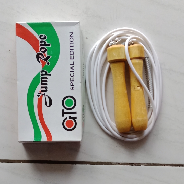 Skipping Jump Rope