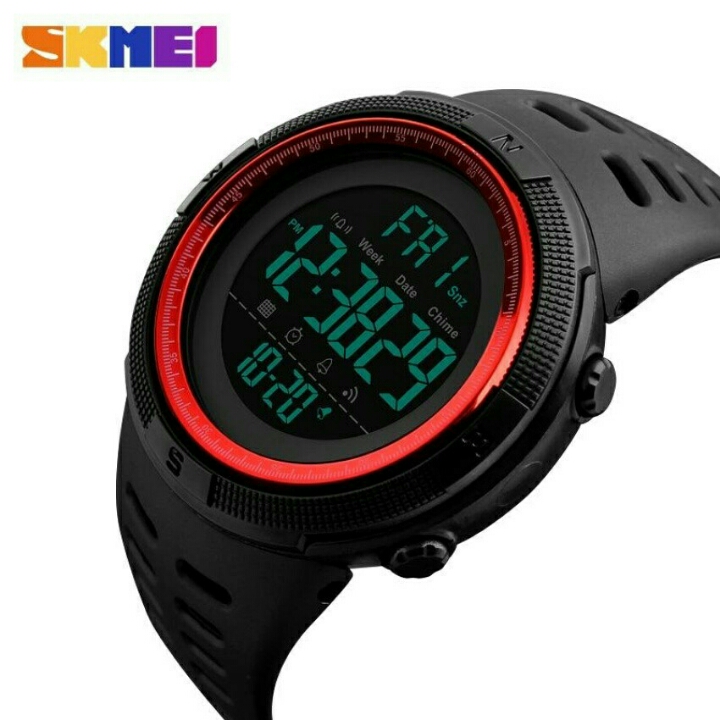 Skmei Jam Tangan Digital Pria NB3EMWS7TBGH D13 2