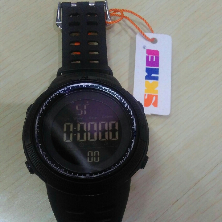 Skmei Jam Tangan Digital Pria NB3EMWS7TBGH D13 5