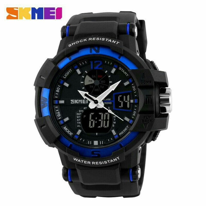 Skmei Jam Tangan Pria Elegan  Nb3EMWS04KST D15 2