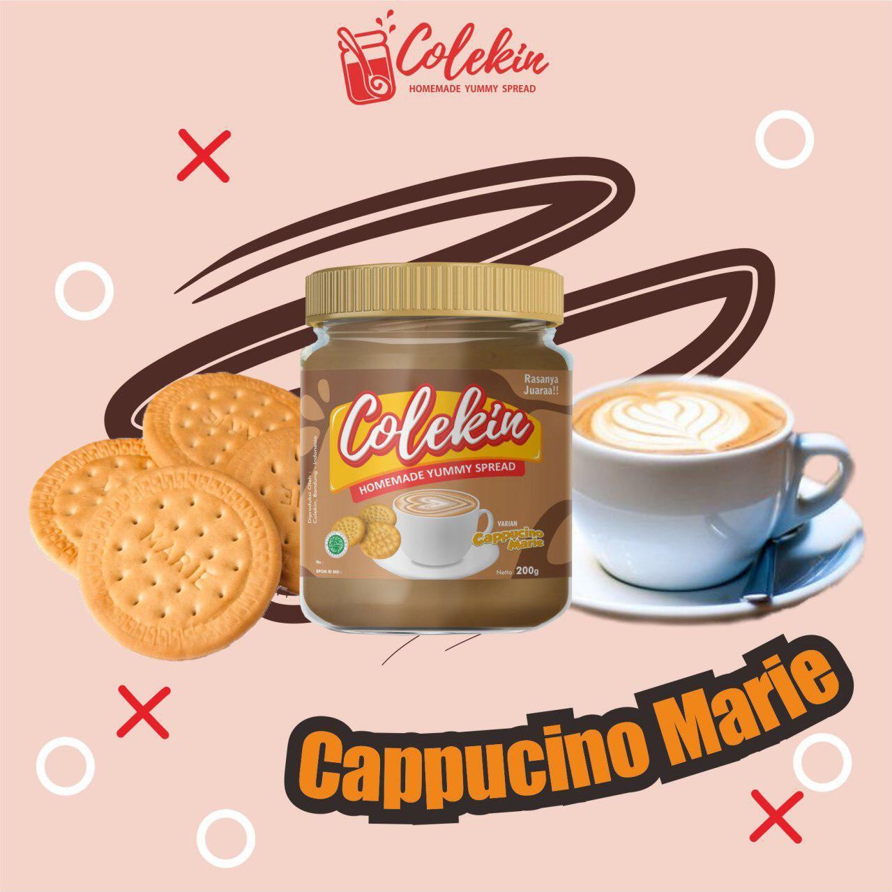 Slai Cappucino Marie