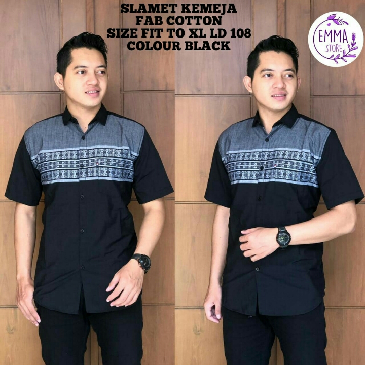 Slamet Kemeja