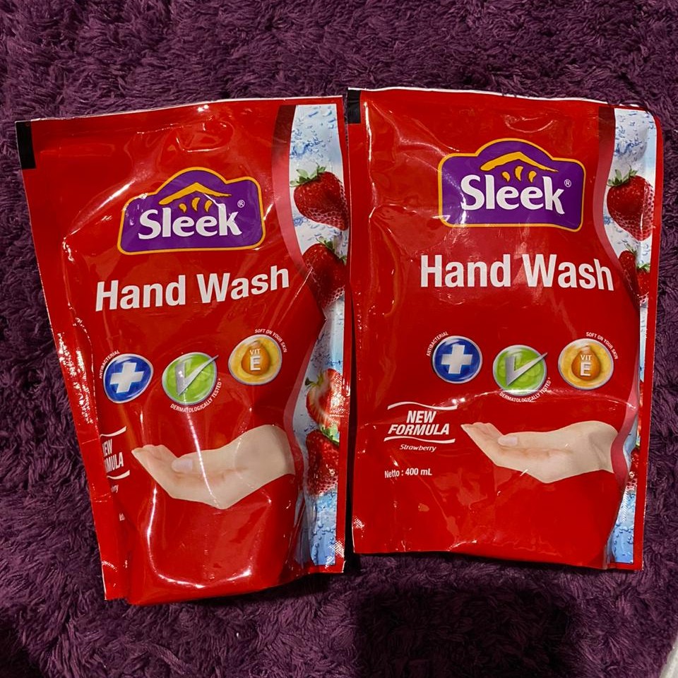 Sleek Hand Wash