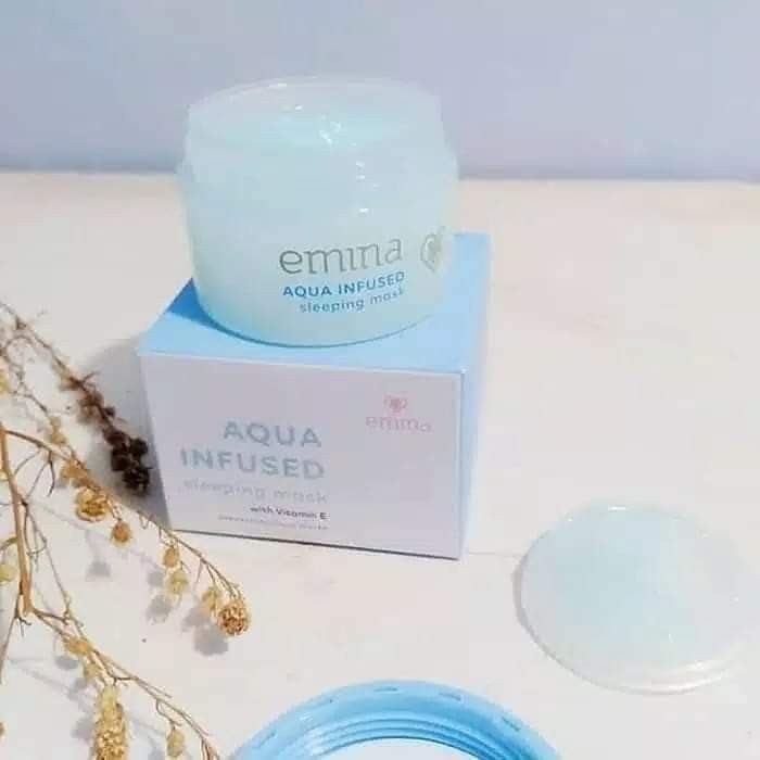 Sleeping Mask Emina