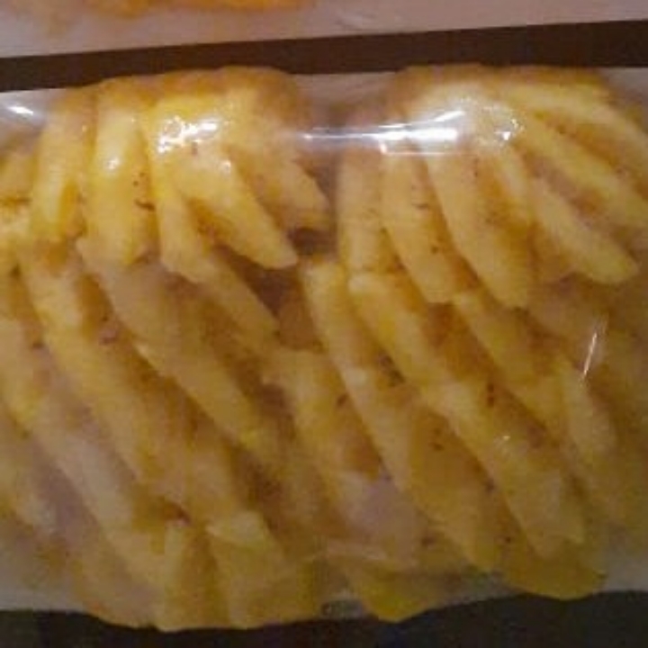 Slice Buah Nanas