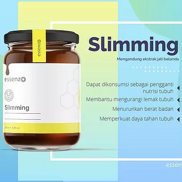 Slimmimg Honey 2