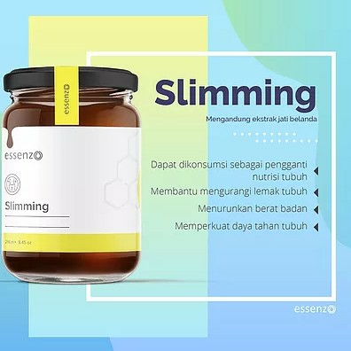 Slimming Honey 2