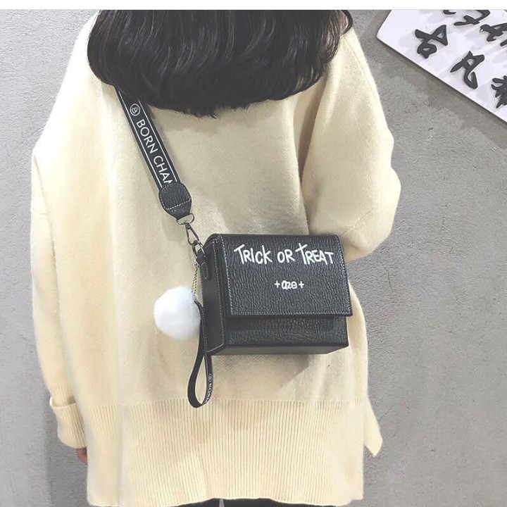 Sling Bag Trick Or Treat 