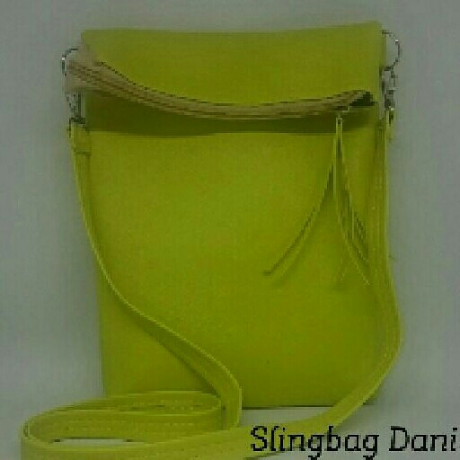 Slingbag Danisa kuning