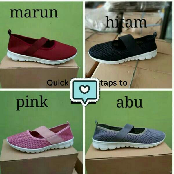Slip On CW PB16 2