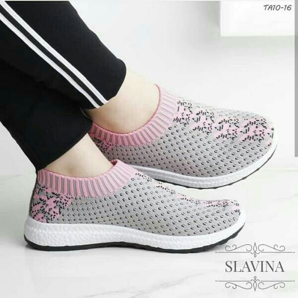 Slip On Sp09 Abu Pink