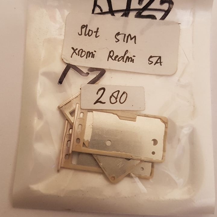 Slot Sim Xiomi 5a