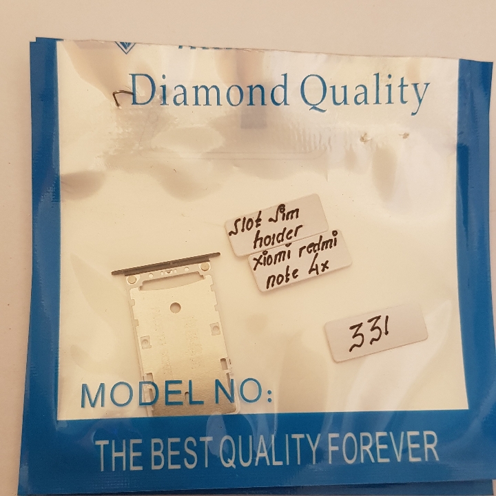 Slot Sim Xiomi Note 4x