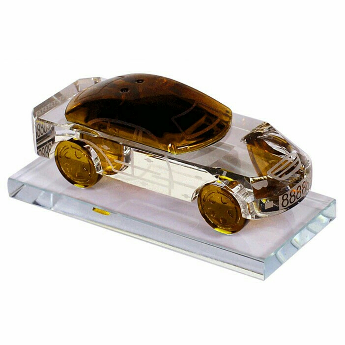 Small Cars Crystal Parfume  Parfum Mobil OMRS4QMCD D10